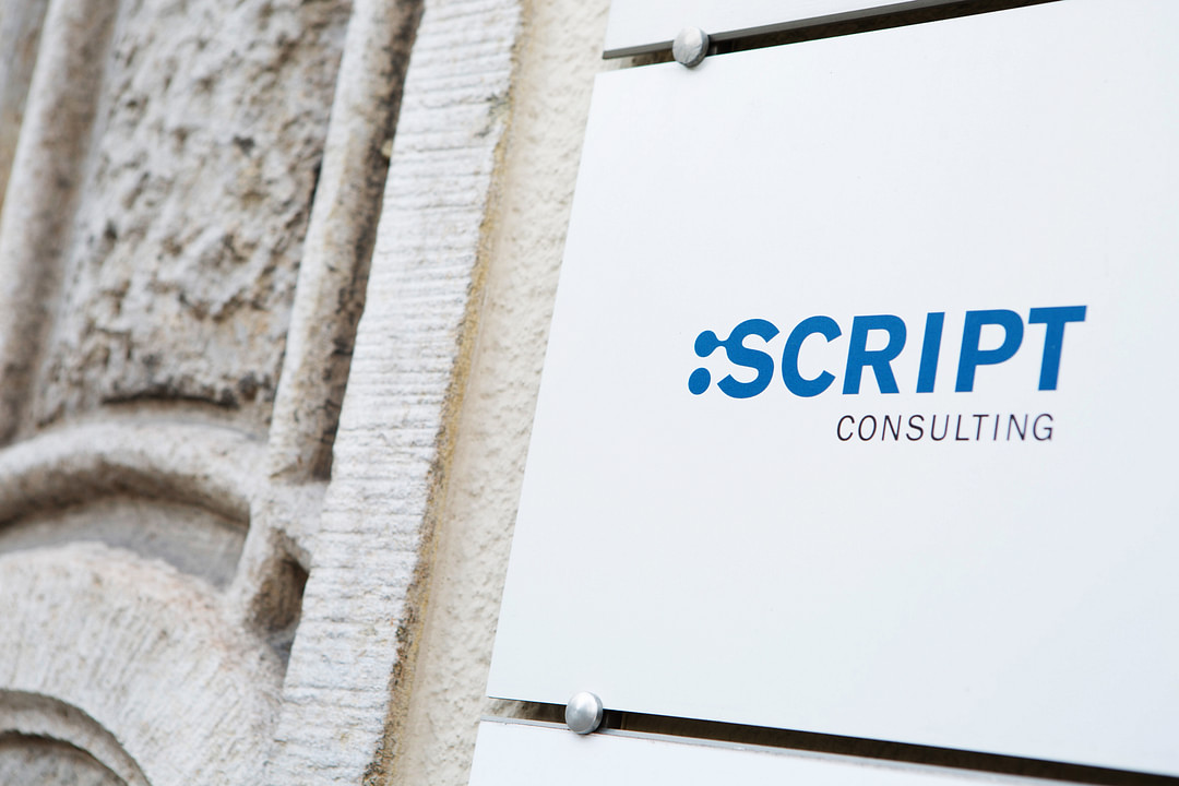 SCRIPT Consult GmbH cover